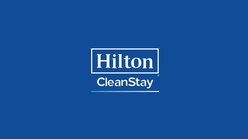 Hilton Los Angeles/San Gabriel Buitenkant foto