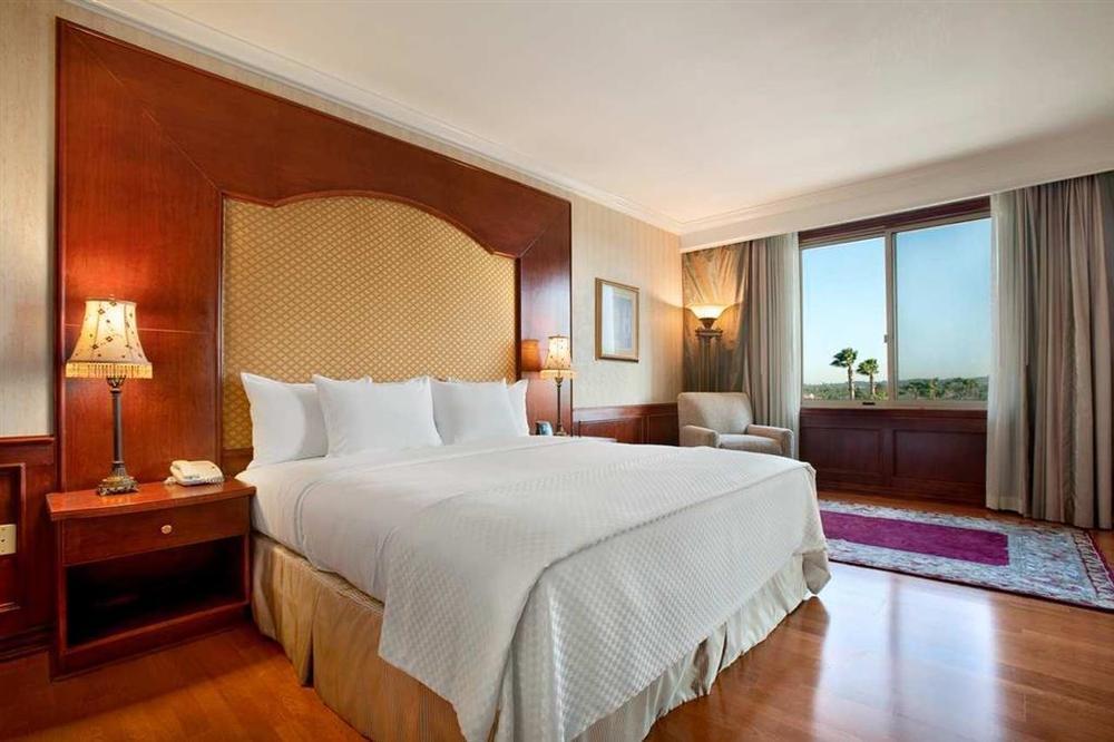Hilton Los Angeles/San Gabriel Kamer foto