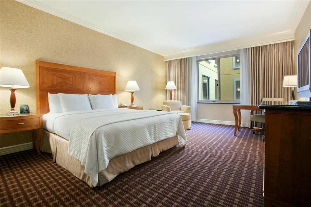 Hilton Los Angeles/San Gabriel Kamer foto
