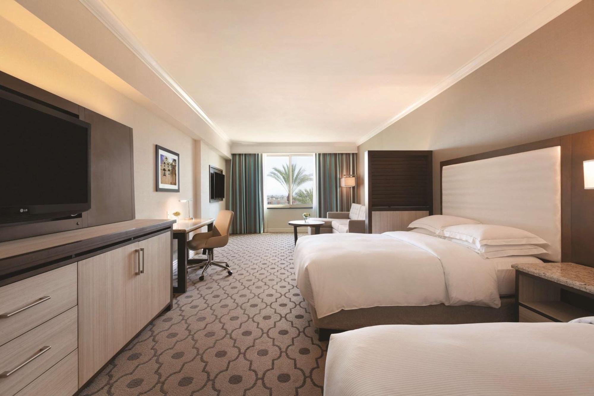 Hilton Los Angeles/San Gabriel Buitenkant foto