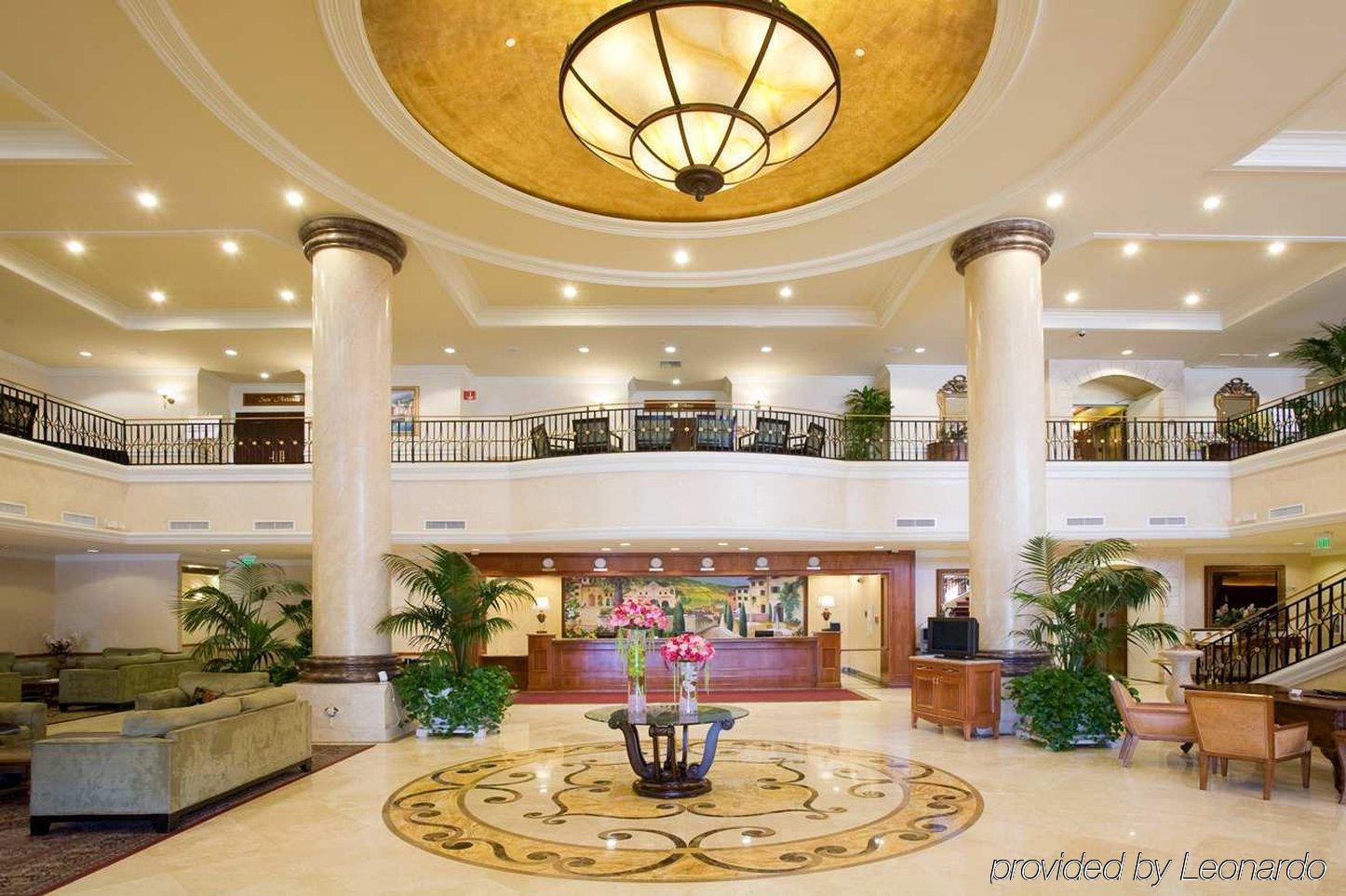 Hilton Los Angeles/San Gabriel Interieur foto