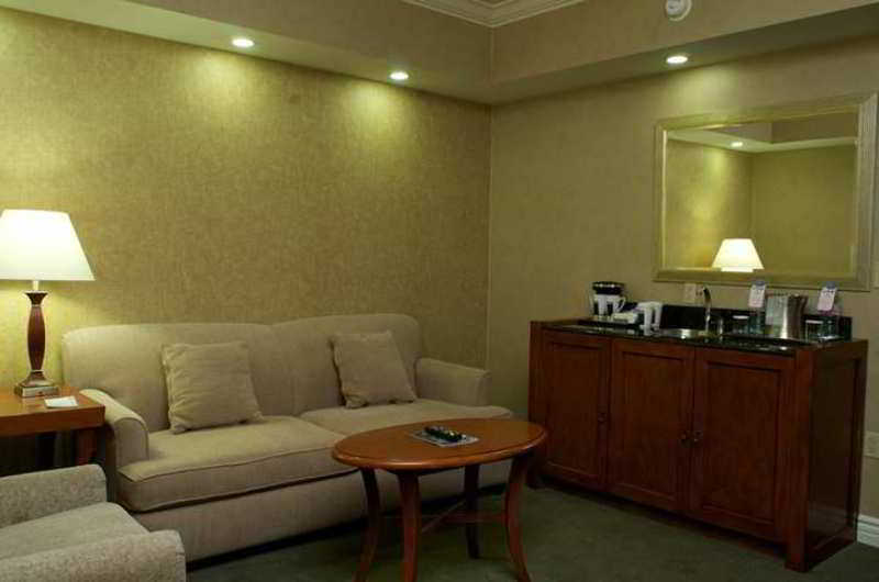 Hilton Los Angeles/San Gabriel Kamer foto